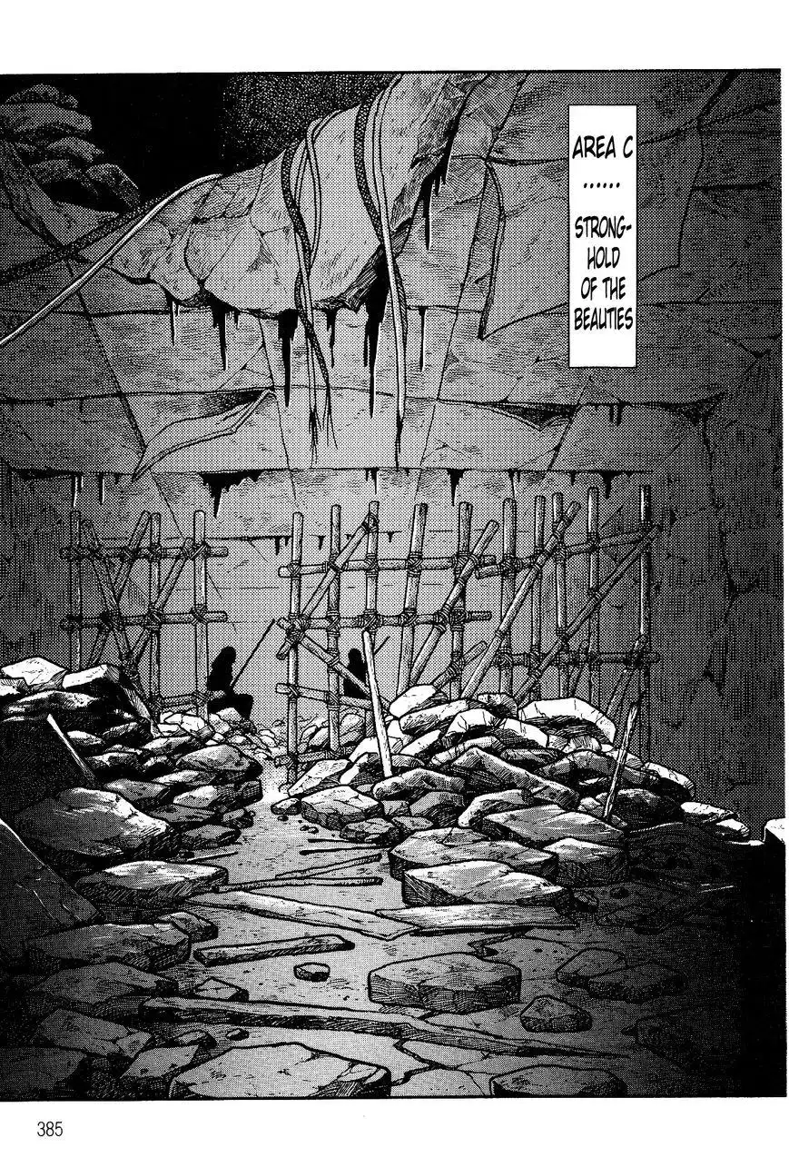 Violence Jack Chapter 27.2 2